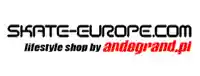 Skate Europe Kody promocyjne 